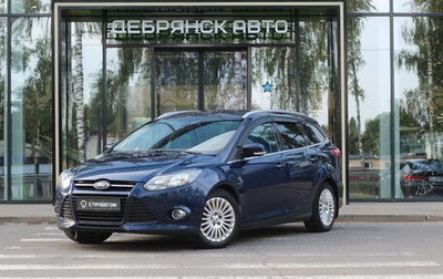Ford Focus III, 2012 год, 870 000 рублей, 1 фотография