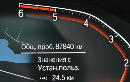 BMW X7, 2021 год, 8 400 000 рублей, 34 фотография