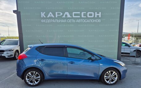 KIA cee'd III, 2012 год, 1 119 000 рублей, 4 фотография