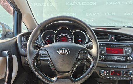 KIA cee'd III, 2012 год, 1 119 000 рублей, 5 фотография