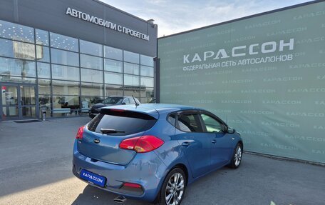 KIA cee'd III, 2012 год, 1 119 000 рублей, 2 фотография
