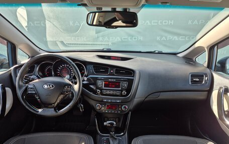 KIA cee'd III, 2012 год, 1 119 000 рублей, 6 фотография