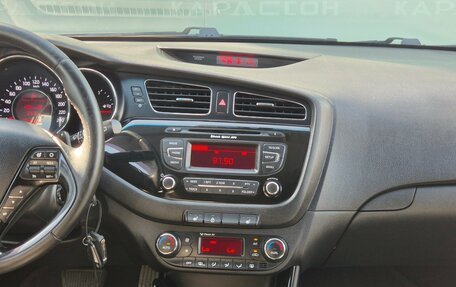 KIA cee'd III, 2012 год, 1 119 000 рублей, 10 фотография