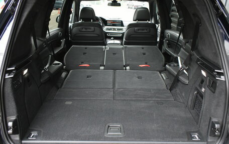 BMW X7, 2021 год, 8 400 000 рублей, 37 фотография