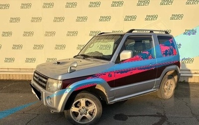 Mitsubishi Pajero Mini II, 2008 год, 680 000 рублей, 1 фотография