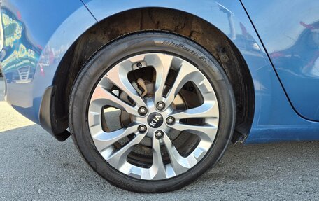 KIA cee'd III, 2012 год, 1 119 000 рублей, 12 фотография