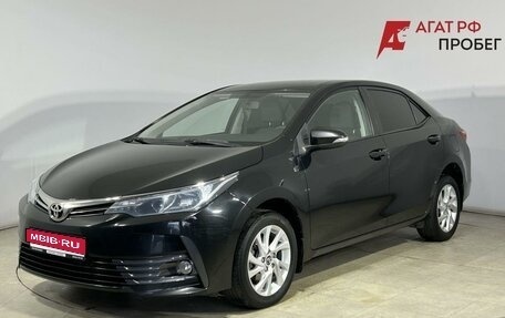 Toyota Corolla, 2018 год, 1 720 000 рублей, 1 фотография