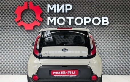 KIA Soul II рестайлинг, 2014 год, 970 000 рублей, 5 фотография