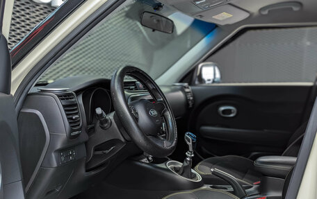 KIA Soul II рестайлинг, 2014 год, 970 000 рублей, 9 фотография