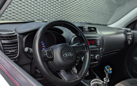 KIA Soul II рестайлинг, 2014 год, 970 000 рублей, 8 фотография