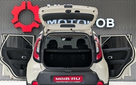 KIA Soul II рестайлинг, 2014 год, 970 000 рублей, 7 фотография
