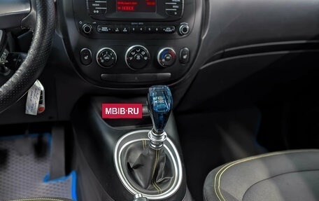KIA Soul II рестайлинг, 2014 год, 970 000 рублей, 17 фотография