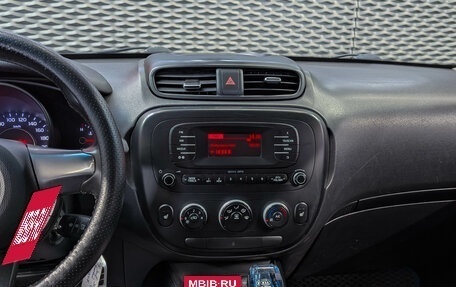 KIA Soul II рестайлинг, 2014 год, 970 000 рублей, 16 фотография