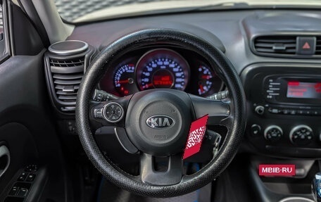 KIA Soul II рестайлинг, 2014 год, 970 000 рублей, 15 фотография