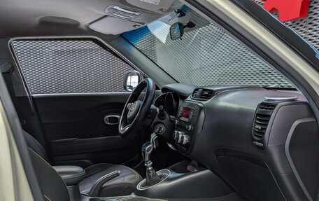 KIA Soul II рестайлинг, 2014 год, 970 000 рублей, 26 фотография