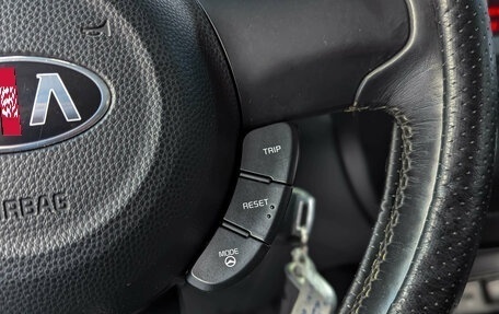 KIA Soul II рестайлинг, 2014 год, 970 000 рублей, 22 фотография