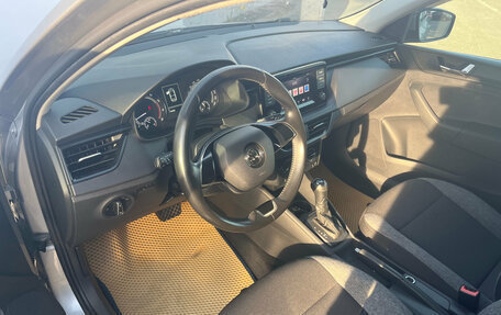 Skoda Rapid I, 2020 год, 1 515 000 рублей, 7 фотография