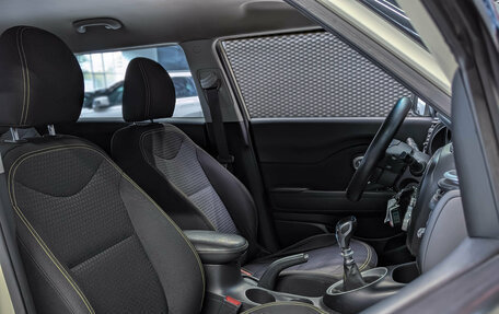 KIA Soul II рестайлинг, 2014 год, 970 000 рублей, 27 фотография