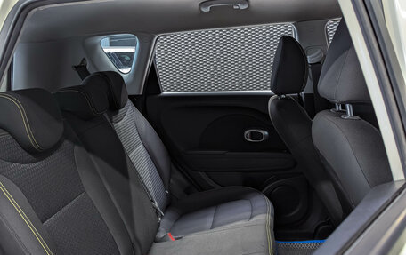 KIA Soul II рестайлинг, 2014 год, 970 000 рублей, 29 фотография
