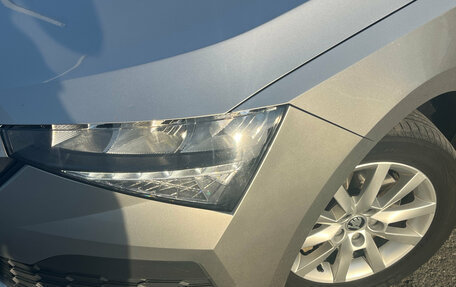 Skoda Rapid I, 2020 год, 1 515 000 рублей, 13 фотография