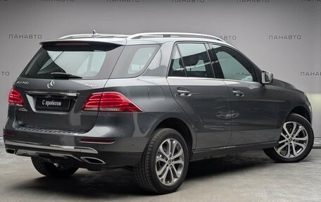 Mercedes-Benz GLE, 2018 год, 3 657 000 рублей, 3 фотография