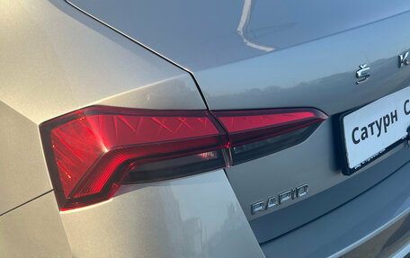 Skoda Rapid I, 2020 год, 1 515 000 рублей, 14 фотография