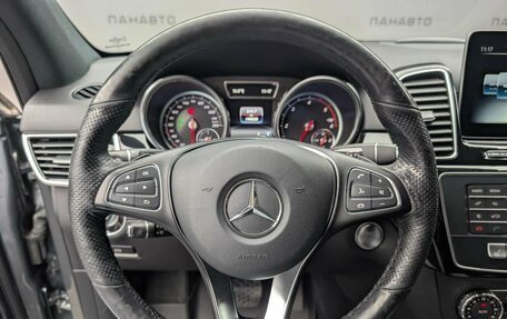 Mercedes-Benz GLE, 2018 год, 3 657 000 рублей, 9 фотография
