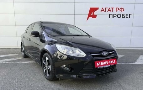Ford Focus III, 2012 год, 710 000 рублей, 3 фотография