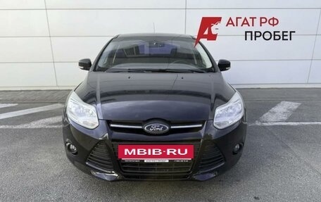 Ford Focus III, 2012 год, 710 000 рублей, 2 фотография