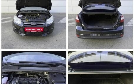 Ford Focus III, 2012 год, 710 000 рублей, 9 фотография