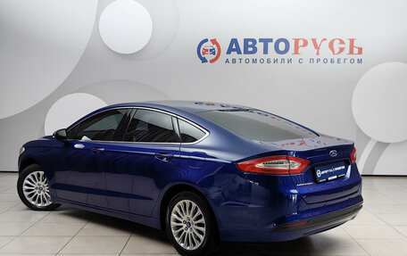 Ford Mondeo V, 2015 год, 1 175 000 рублей, 2 фотография