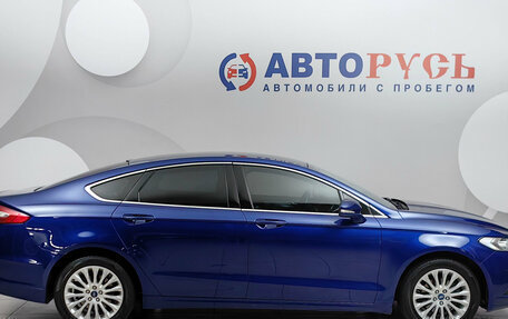Ford Mondeo V, 2015 год, 1 175 000 рублей, 5 фотография