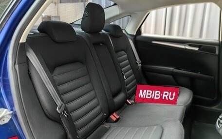 Ford Mondeo V, 2015 год, 1 175 000 рублей, 8 фотография