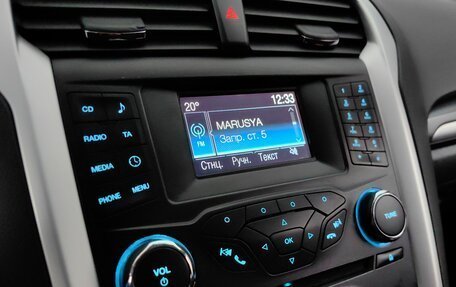 Ford Mondeo V, 2015 год, 1 175 000 рублей, 14 фотография