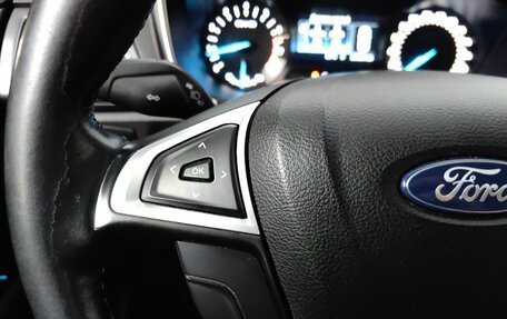 Ford Mondeo V, 2015 год, 1 175 000 рублей, 17 фотография