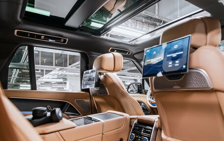 Land Rover Range Rover IV рестайлинг, 2025 год, 24 300 000 рублей, 2 фотография