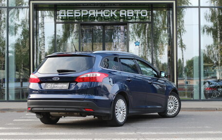 Ford Focus III, 2012 год, 870 000 рублей, 3 фотография