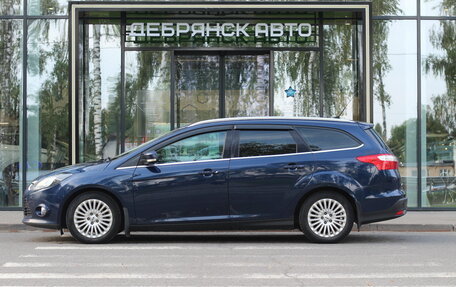 Ford Focus III, 2012 год, 870 000 рублей, 2 фотография