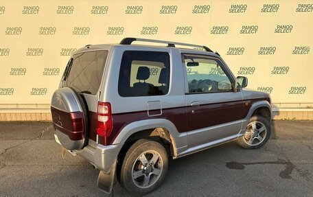 Mitsubishi Pajero Mini II, 2008 год, 680 000 рублей, 4 фотография