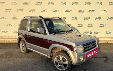 Mitsubishi Pajero Mini II, 2008 год, 680 000 рублей, 3 фотография