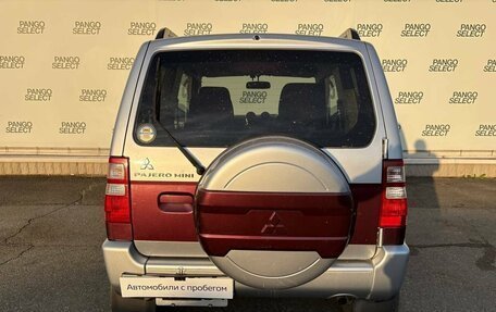 Mitsubishi Pajero Mini II, 2008 год, 680 000 рублей, 5 фотография