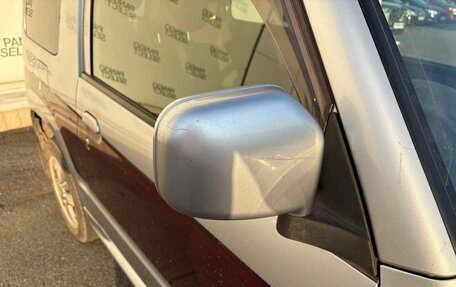 Mitsubishi Pajero Mini II, 2008 год, 680 000 рублей, 7 фотография