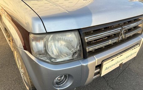 Mitsubishi Pajero Mini II, 2008 год, 680 000 рублей, 8 фотография
