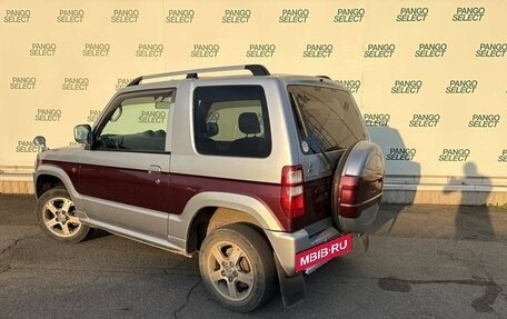 Mitsubishi Pajero Mini II, 2008 год, 680 000 рублей, 6 фотография
