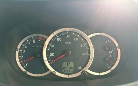 Mitsubishi Pajero Mini II, 2008 год, 680 000 рублей, 20 фотография