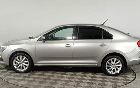 Skoda Rapid I, 2020 год, 1 450 000 рублей, 4 фотография