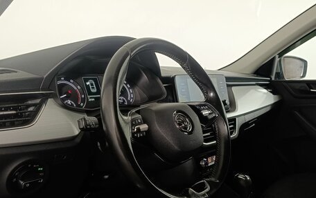 Skoda Rapid I, 2020 год, 1 450 000 рублей, 9 фотография