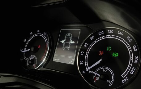 Skoda Rapid I, 2020 год, 1 450 000 рублей, 13 фотография