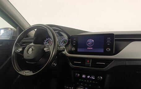 Skoda Rapid I, 2020 год, 1 450 000 рублей, 12 фотография