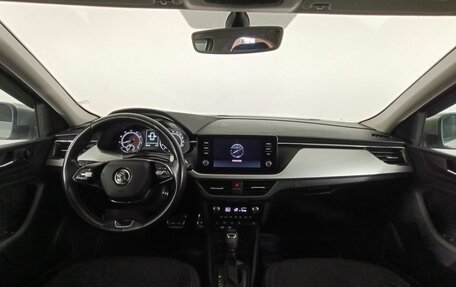 Skoda Rapid I, 2020 год, 1 450 000 рублей, 11 фотография
